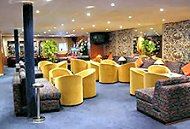 Rendezvous Lounge, Panorama Deck