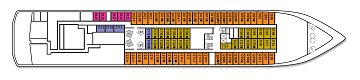 Plan of the Deck 3; click for enlarged view