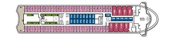 Plan of the Deck 7; click for enlarged view