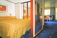 Imperial Suite on the 'Louis Cristal' cruise vessel