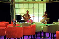 The "Rendez-Vous" lounge