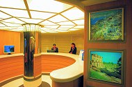 The Shore Excursions office