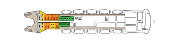 Plan of Bridge Deck; click for enlarged view