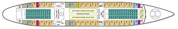 Plan of the Phoenician Deck; click for enlarged view