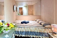 Superior inside cabin