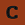 "C" cabin type, standard outside cabin