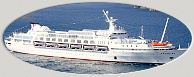 Click for details and specifications of the 'Calypso' cruise ship