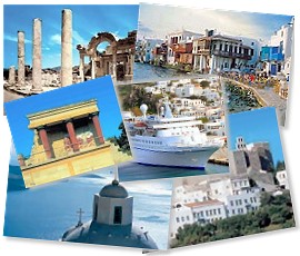 cruise destinations