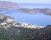 Elounda Bay, Crete