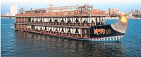 Nile boat
