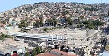 The agora in Izmir