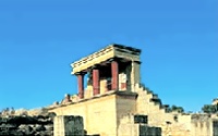 Archaeological site of Knossos