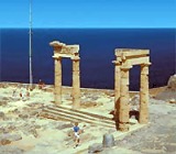Lindos in Rhodes