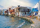 Mykonos: Little Venice