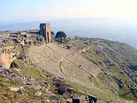 Pergamum Acropolis