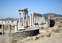 Pergamum (Pergamos) Asclepieion