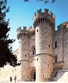 Rhodes old city