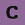 "C" cabin type, outside cabin