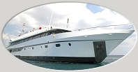 Click for details and specifications of the "Harmony G" cruise megayacht