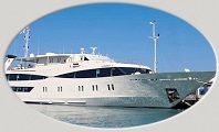 Click for details and specifications of the "Harmony V" cruise megayacht