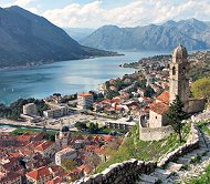 Kotor, Montenegro
