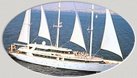 The "Panorama" sail cruiser