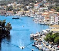 Paxos, Greece