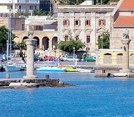 Port of Rhodes