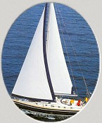 Click for details and specifications of the "Christiana VI" cruise  sailing yacht