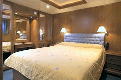 Cabin "A"