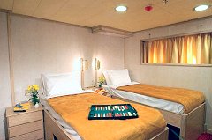 Cabin "B"