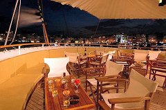 Sun deck