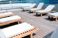 Sun deck