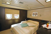 Cat. B cabin