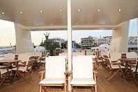 Sun deck