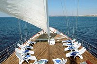 Sun deck