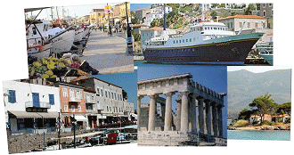 1-day cruise to Hydra, Poros, Aegina