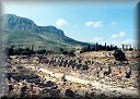 Ancient Corinthos: the site