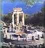 Delphi: The "Tholos"; click to enlarge