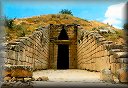 Mycenae: the Treasure of Atreus; click to enlarge