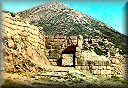 Mycenae: the Lions' Gate; click to enlarge