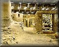Excavations in Akrotiri; click to enlarge