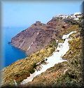 Santorini: Imerovigli; click to enlarge