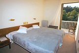 Philipappou Hill view room