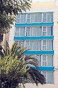 Arion 3* hotel in Psiri area, Athens