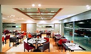 The restaurant