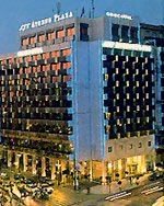 NJV Athens Plaza Hotel (5* deluxe) in Athens, Grecotel city hotel