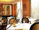 View of the "Parliament" restaurant