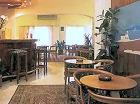 Attalos Hotel in Athens, in Monastiraki area; sitting area/bar