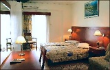 Attalos Hotel in Athens, Monastiraki; room view
